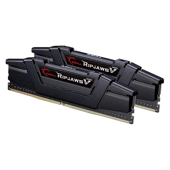رم دسکتاپ DDR4 دو کاناله 3000 مگاهرتز CL16 جی اسکیل مدل Ripjaws V ظرفیت 16 گیگابایت کارکرده — تصویر ۱۲