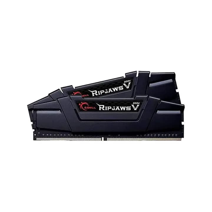 رم دسکتاپ DDR4 دو کاناله 3000 مگاهرتز CL16 جی اسکیل مدل Ripjaws V ظرفیت 16 گیگابایت کارکرده — تصویر ۴
