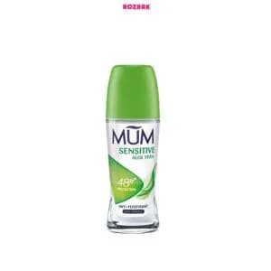 رول ضد تعریق مام مدل SENSITIVE ALOE VERA حجم 75 میلی لیتر — تصویر ۲