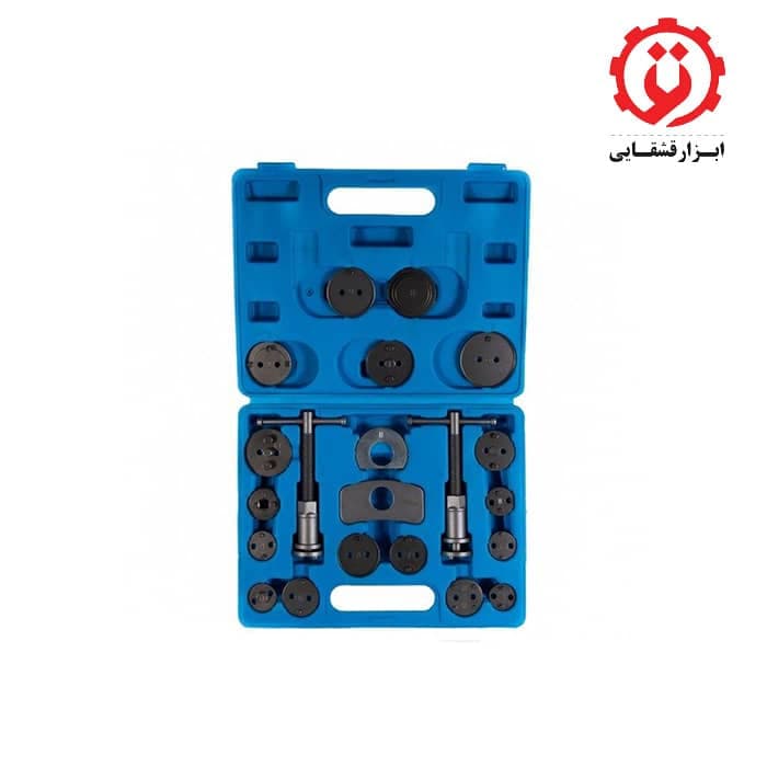 ابزار کالیپر ترمز 21 پارچه داناپلاس مدل D114921 — تصویر ۳