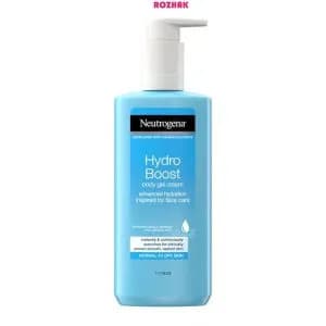 ژل لوسیون بدن نوتروژینا Hydro Boost — تصویر ۲