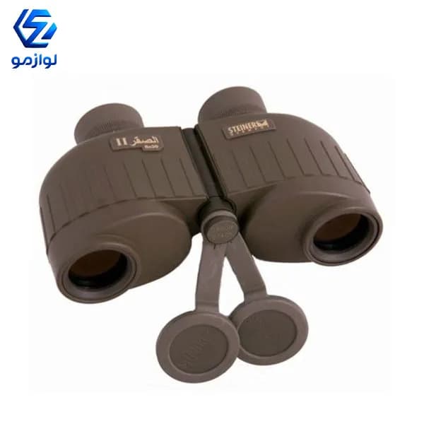 دوربین دوچشمی اشتاینر الصقر II با بزرگنمایی 30×8 — تصویر ۶