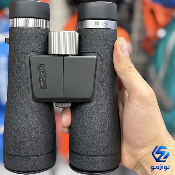 دوربین شکاری یوکو آزور مدل 12×50 ED — تصویر ۸