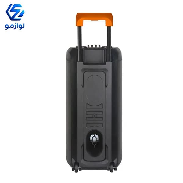 اسپیکر بلوتوثی قابل حمل NDR-1095 با باتری لیتیوم پلیمری — تصویر ۱۰
