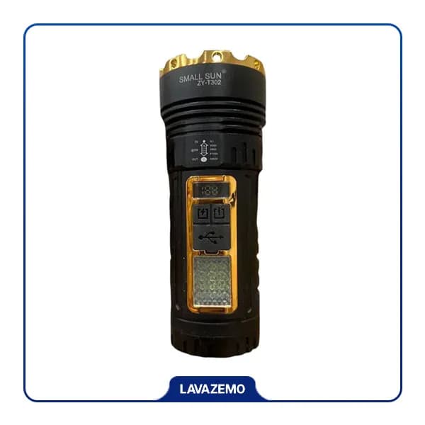 چراغ قوه فانوسی اسمال سان مدل ZY-T302