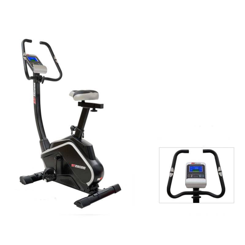 دوچرخه ثابت ایستاده ال اس فیتنس LS Fitness LS-2802 E — تصویر ۴