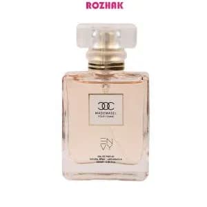عطر جیبی زنانه ان وی مدل کوکو ماد مازل حجم 25 میلی لیتر — تصویر ۳