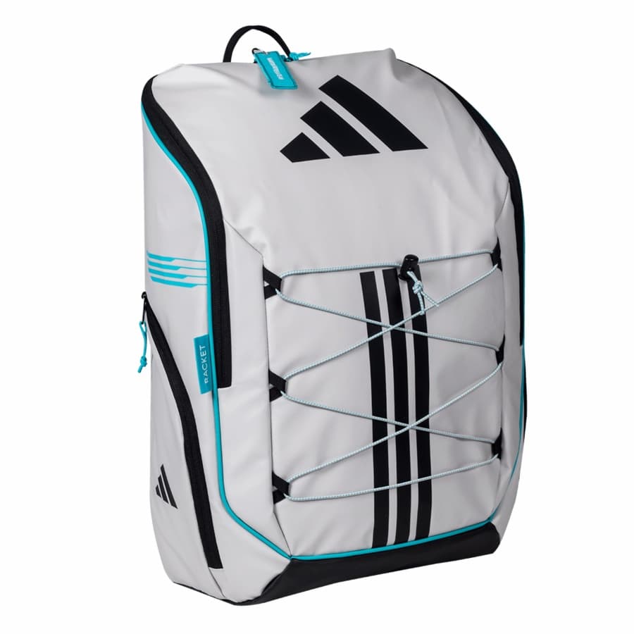 ساک پدل آدیداس مدل Backpack adidas Protour OffWhite 3.4 Martita Ortega — تصویر ۳