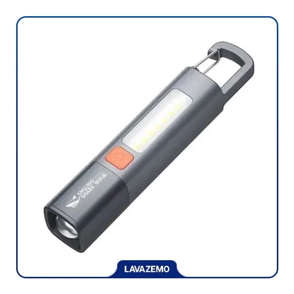 چراغ قوه اسمایلینگ شارک مدل SD1023 — تصویر ۵
