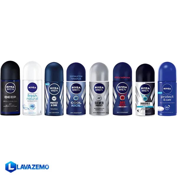 مام رول مردانه Fresh Active حجم ۵۰ میلیلیتر — تصویر ۶