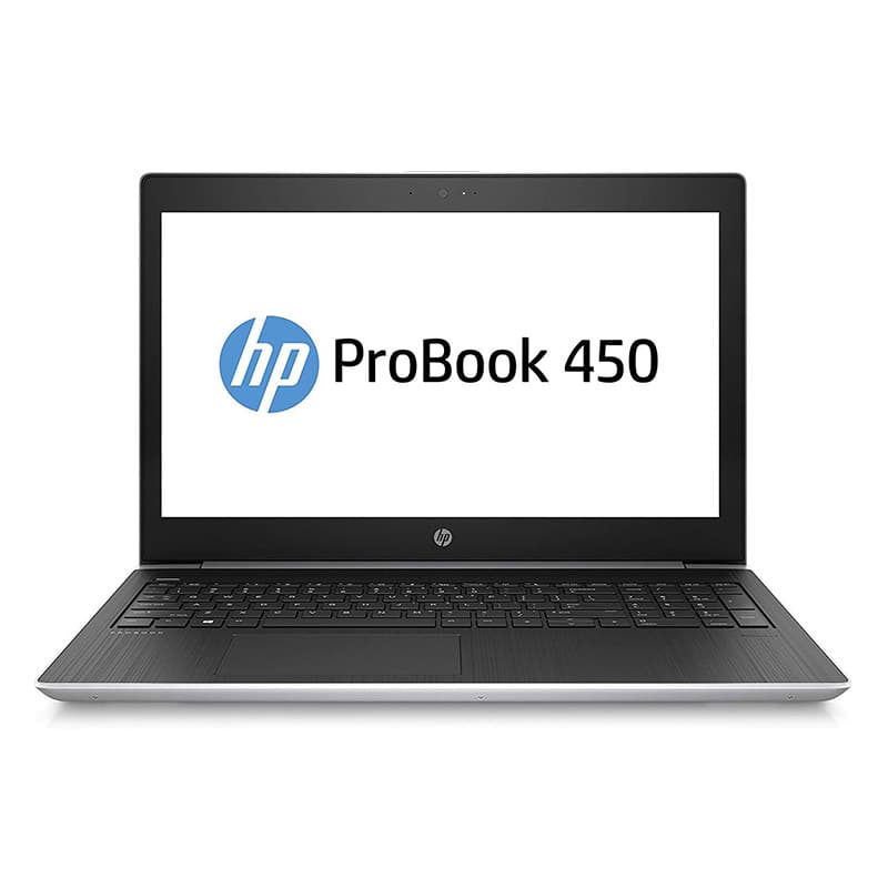 لپ تاپ اچ پی مدل ProBook 450 G5 | i5-7200U/8GB/256GB/Intel HD Graphics 620/15.6 inch FHD – C — تصویر ۹