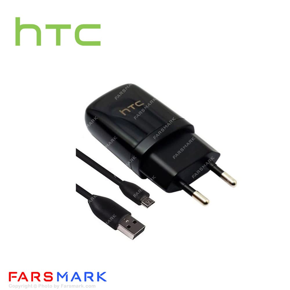 شارژر اصلی اچ تی سی HTC One M9 Plus — تصویر ۵