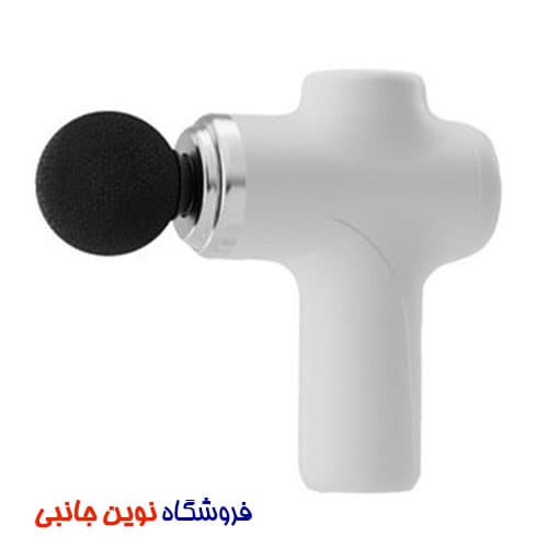 ماساژور تفنگی شارژی پرودو مدل PD-FMGUN-GY ا Porodo PD-FMGUN-GY Lifestyle Precision Handheld Massager (فقط عمده) — تصویر ۸