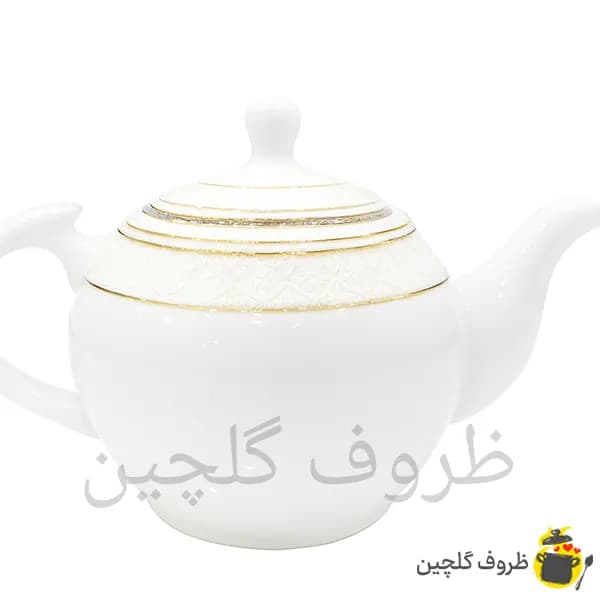 قوری تقدیس مدل آرامش سایز بزرگ (سایز8) — تصویر ۴