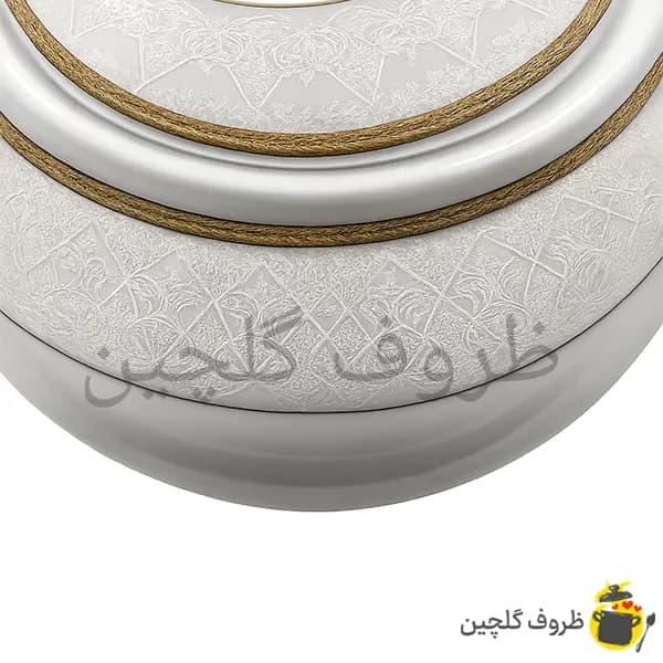 قوری تقدیس مدل آرامش سایز بزرگ (سایز8) — تصویر ۲