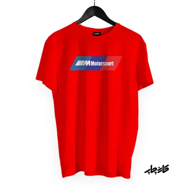 تیشرت بی ام و BMW Motorsport — تصویر ۵