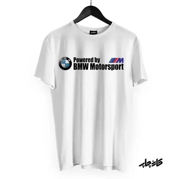 تیشرت بی ام و موتور اسپرت BMW Motorsport — تصویر ۱۱