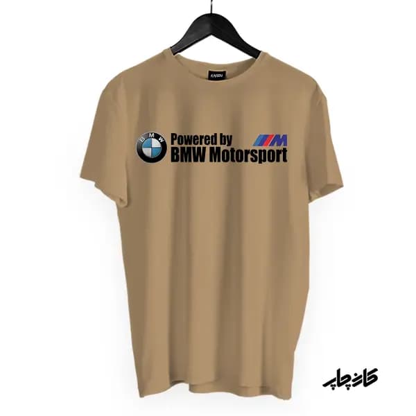 تیشرت بی ام و موتور اسپرت BMW Motorsport — تصویر ۴