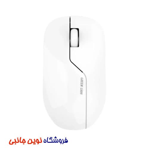 موس بی سیم گرین لاین مدل G730 ا Green Lion G730 Wireless Mouse (تک/ عمده) — تصویر ۹