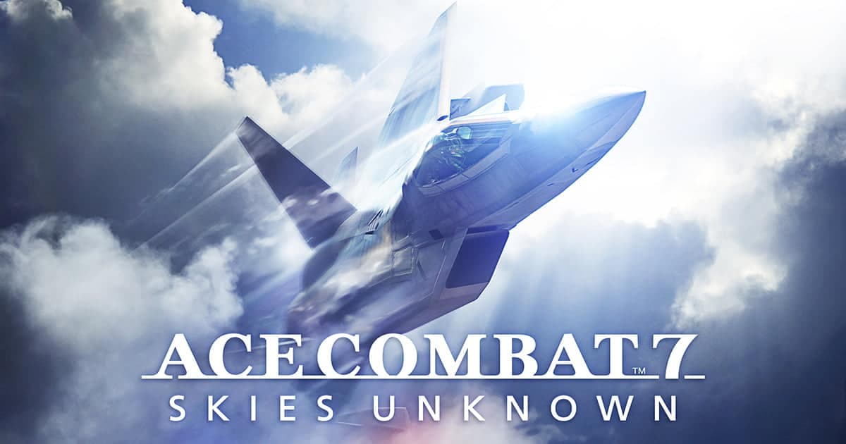 Ace Combat 7 Skies Unknown AR Steam Gift