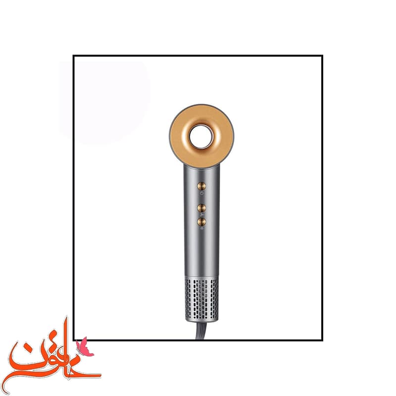 سشوار حرفهای والوروس مدل VL-608(۲۴۰۰ وات) — تصویر ۴
