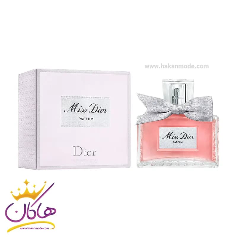 عطر ادکلن میس دیور پارفوم 80 میل — تصویر ۲