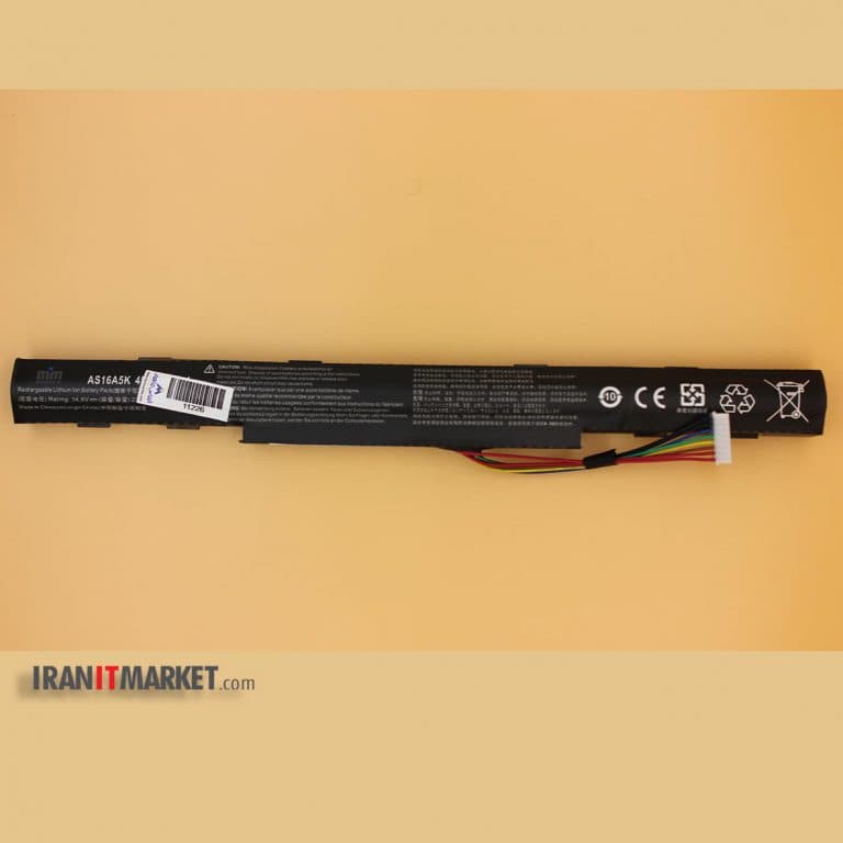 باتری ایسر Battery laptop ACER Aspire E5-774 — تصویر ۳