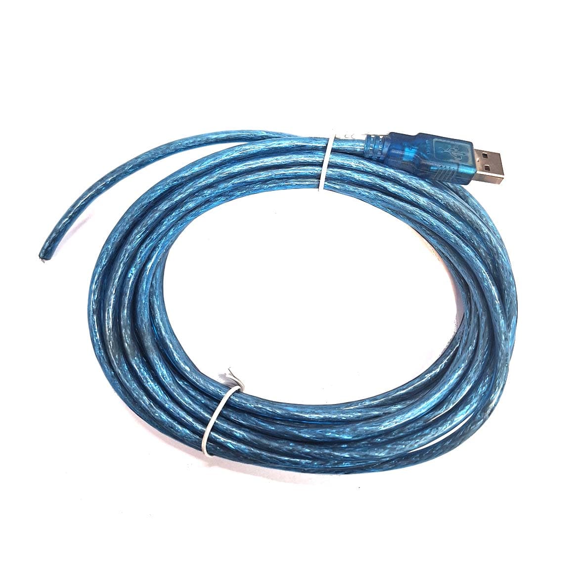 کابل تعمیری USB سه متری شیلد دار کد 4452 — تصویر ۲