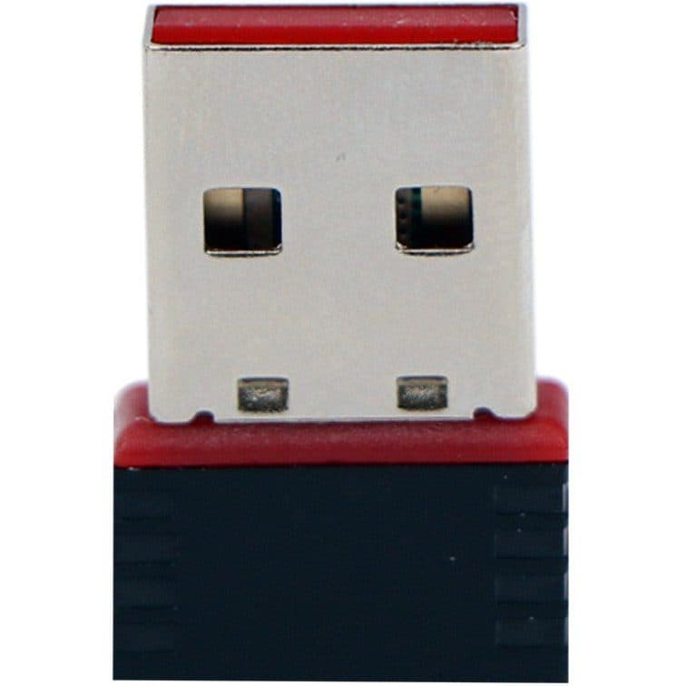 کارت شبکه USB بی سیم مدل 802.11N 450Mbps کد 0206 — تصویر ۵
