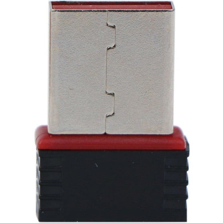 کارت شبکه USB بی سیم مدل 802.11N 450Mbps کد 0206 — تصویر ۶