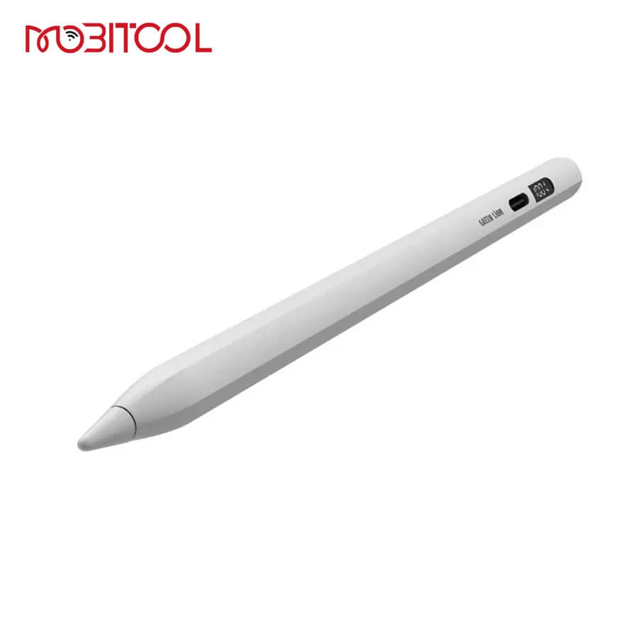 قلم دیجیتال آیپد گرین لاین Green Lion Digital Stylus Pencil — تصویر ۲