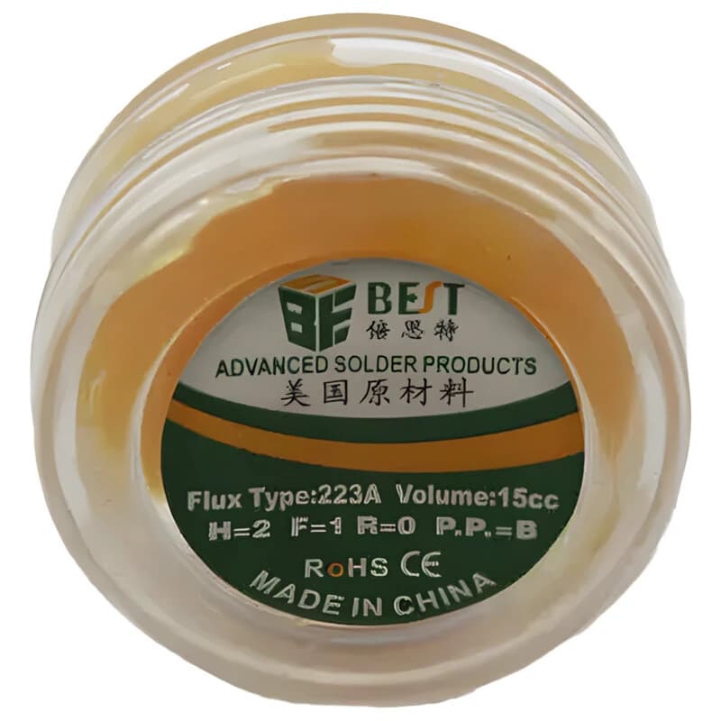 روغن لحیم بست Best BST-223A — تصویر ۹