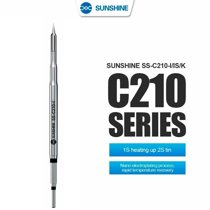 نوک هویه سانشاین Sunshine SS-C210-I — تصویر ۸