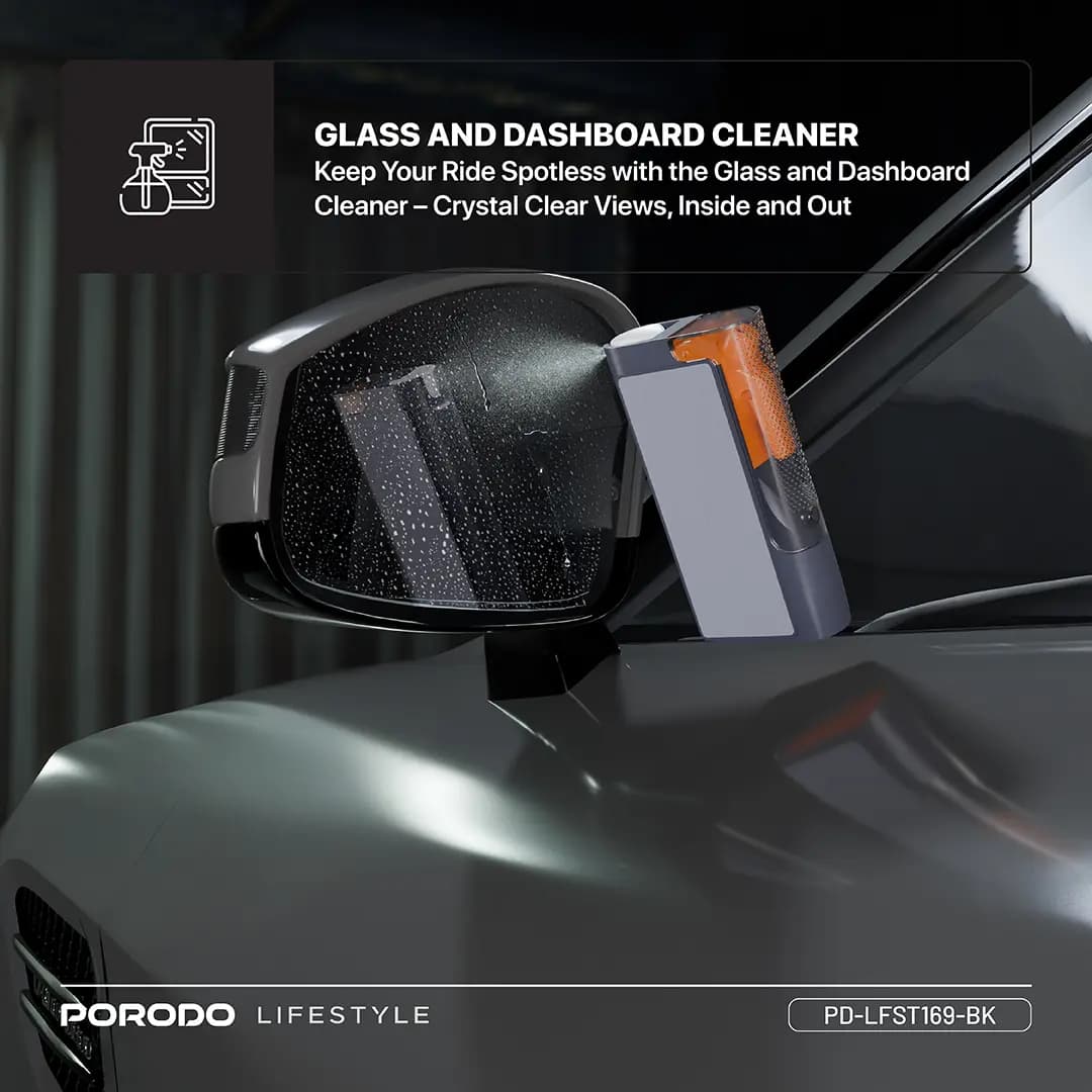 کیت ایمنی اضطراری خودرو پرودو Porodo Vehicle Emergency Safety Kit LFS169 — تصویر ۱۱