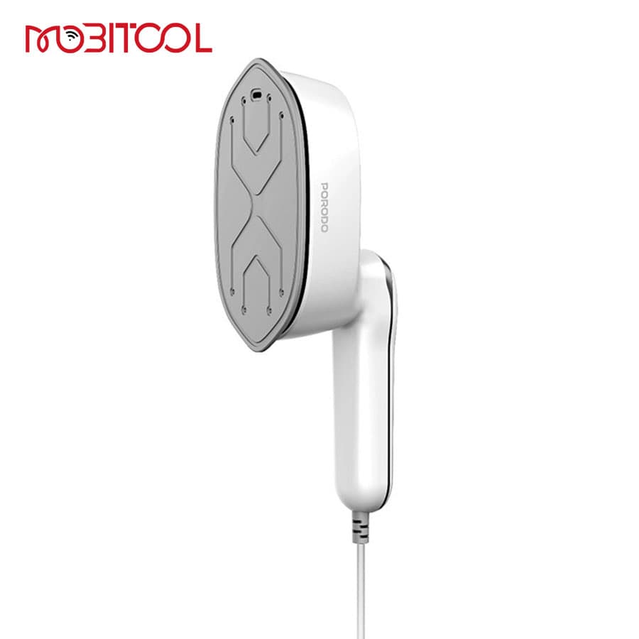 اتو بخار دستی مسافرتی پرودو Porodo Compact Portable Steam & Heat Iron PD-LMSIRH — تصویر ۳