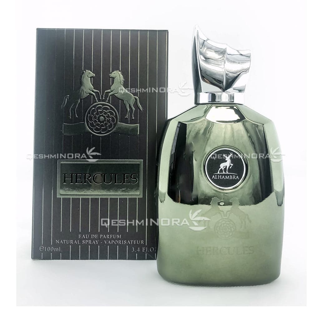 ادکلن هرکولز الحمبرا Hercules Alhambra (پارفومز د مارلی هرود Parfums De Marly Herod) — تصویر ۷