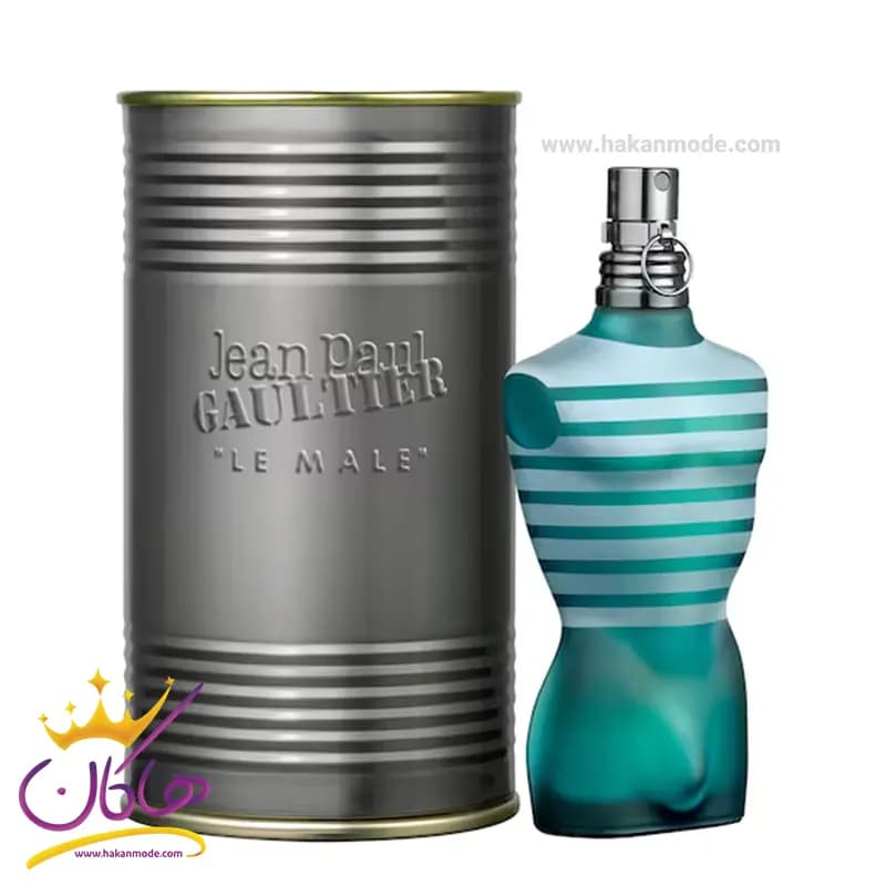 عطر ادکلن ژان پل گوتیه له میل ادوتویلت مردانه 125 میل — تصویر ۲