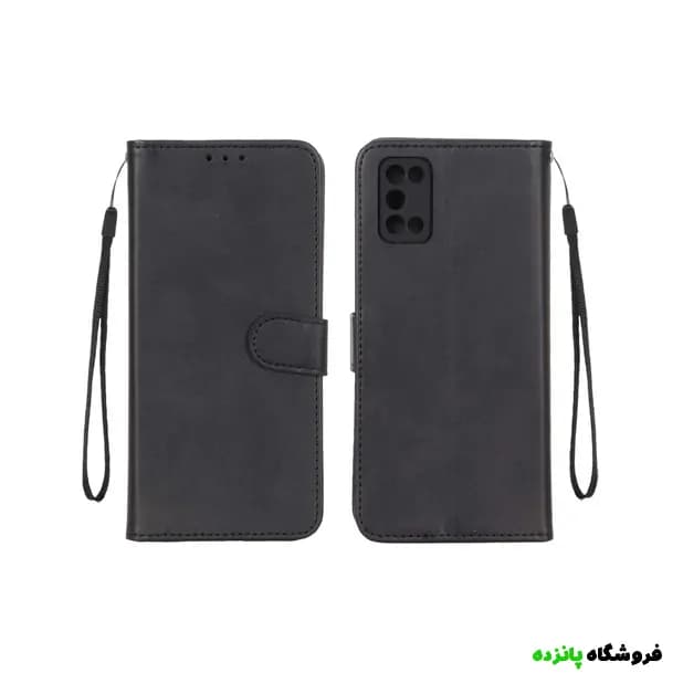 کیف موبایل مگنتی سامسونگ A03s – مشکی