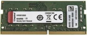 رم لپتاپ کینگستون ظرفیت 8 گیگابایت DDR4 فرکانس 3200 مگاهرتز تایمینگ CL22 تککاناله | KINGSTON SODIMM 8GB DDR4 3200MHz CL22 Laptop RAM — تصویر ۲
