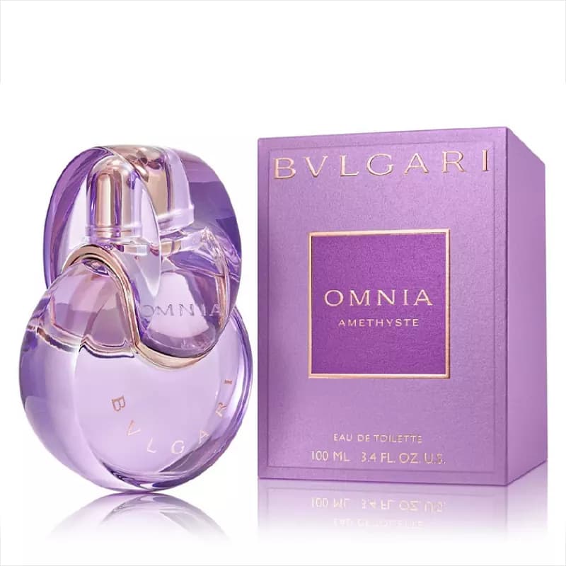 عطر ادکلن بولگاری امنیا آمتیس (اومنیا آمتیس) ادوتویلت زنانه — تصویر ۷
