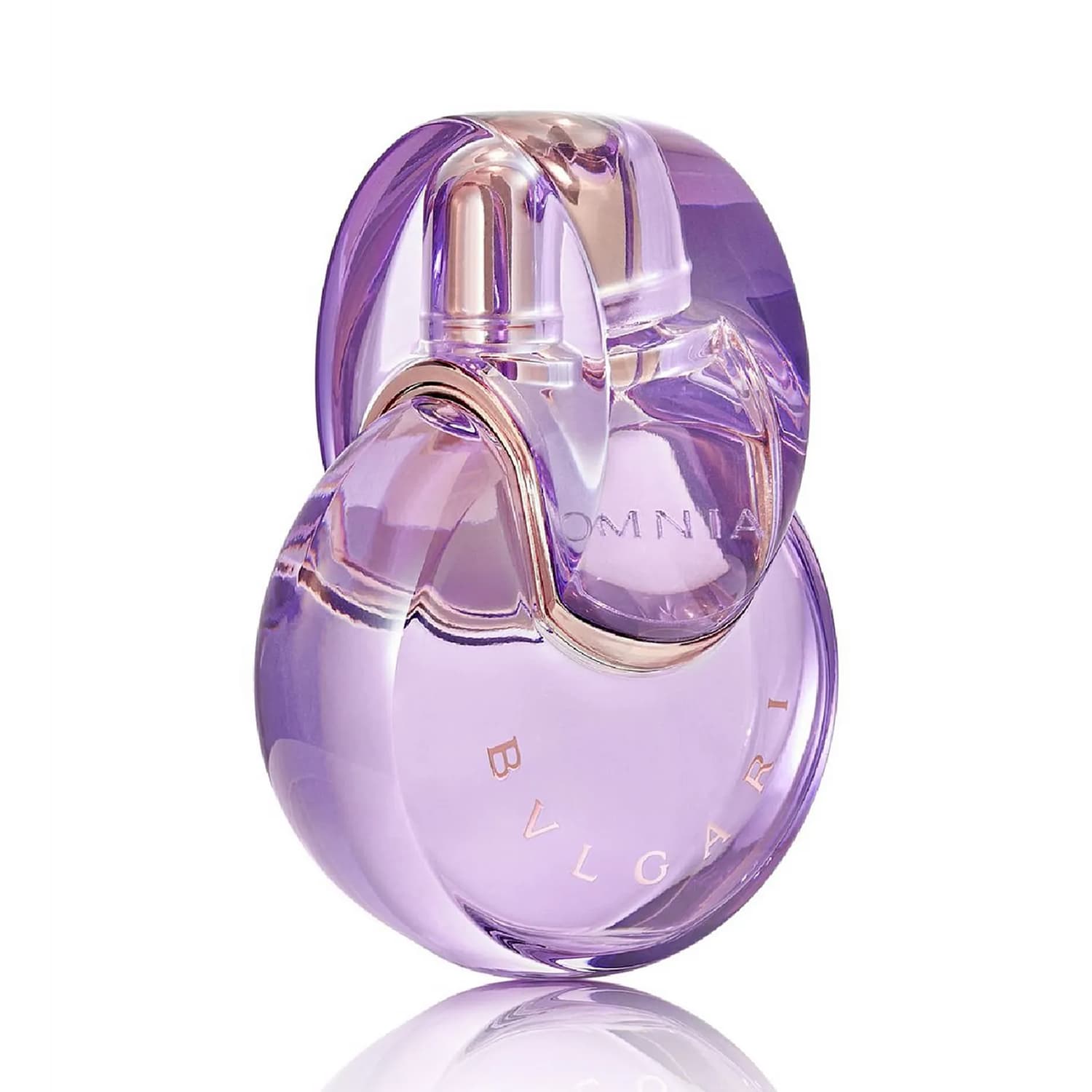 عطر ادکلن بولگاری امنیا آمتیس (اومنیا آمتیس) ادوتویلت زنانه — تصویر ۵