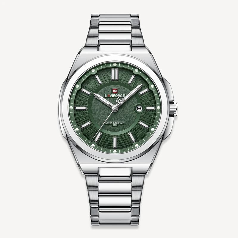 ساعت مچی مردانه نیوی فورس NAVIFORCE NF9212 S/GN — تصویر ۷