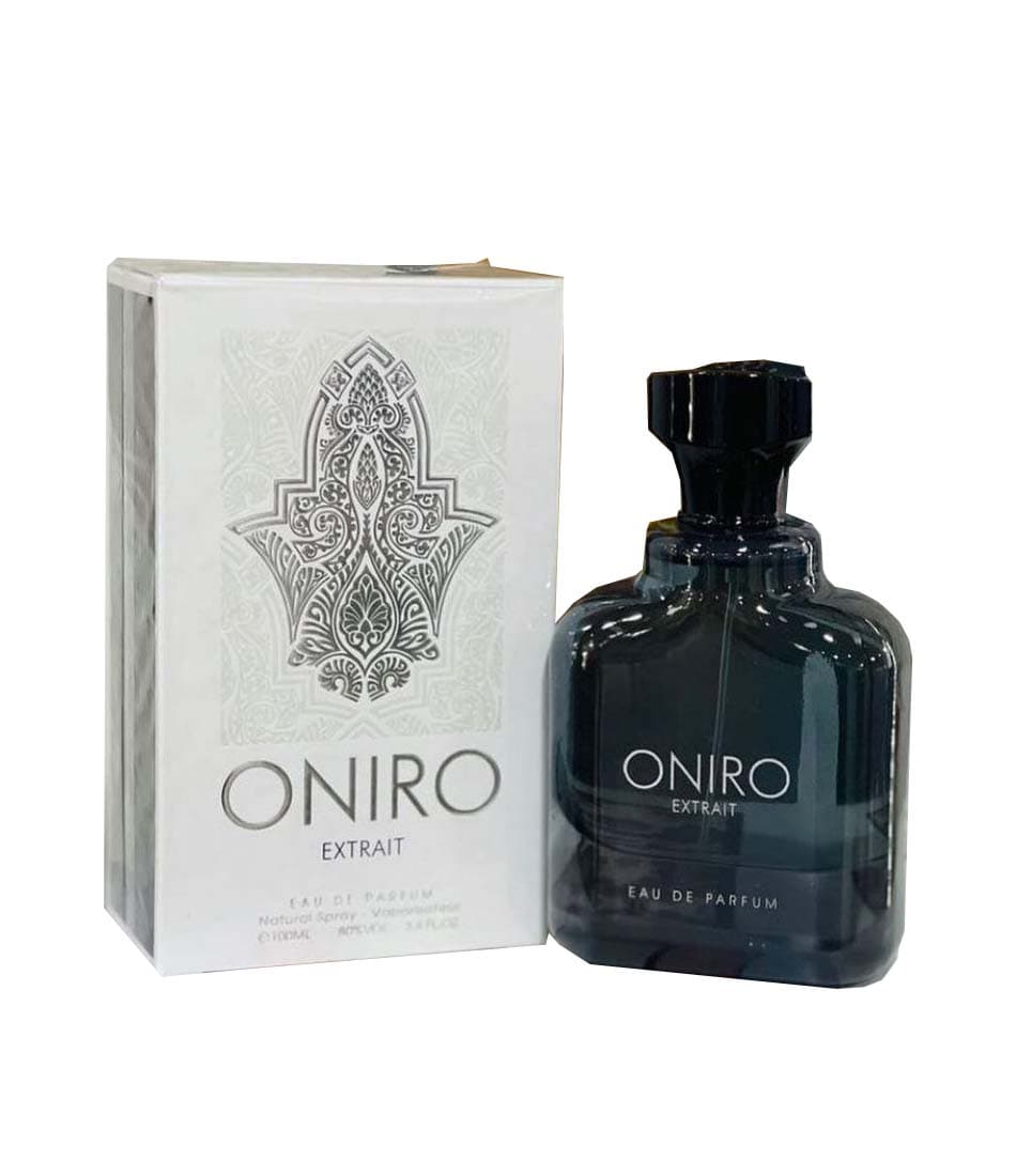 ادکلن اونیرو اکستریت فرگرانس ورد Oniro Extrait Fragrance World — تصویر ۵