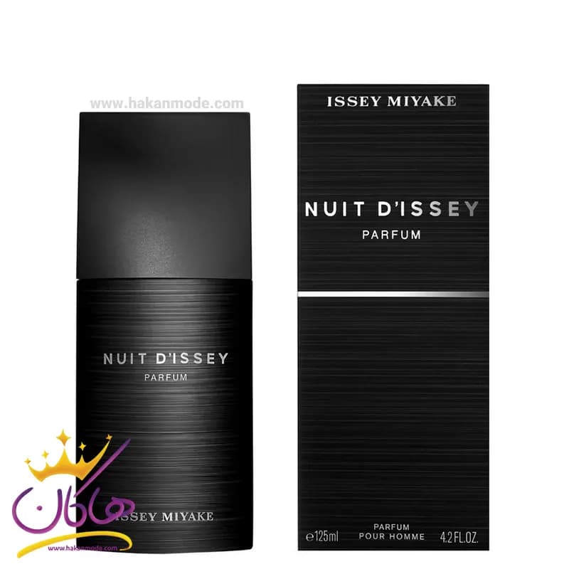 عطر ادکلن ایسی میاکه نویت د ایسه پارفوم مردانه — تصویر ۲