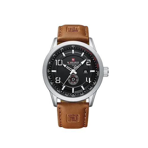 ساعت مچی مردانه نیوی فورس NAVIFORCE NF9229 S/W/L.BN