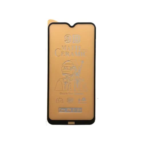 محافظ صفحه نمایش سرامیکی مات Xiaomi Redmi 8/8A — تصویر ۲