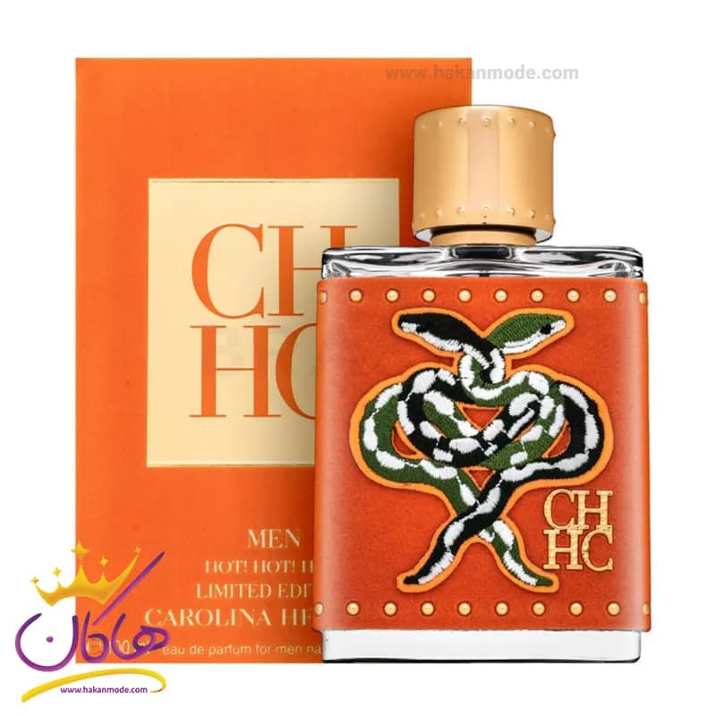 عطر ادکلن کارولینا هررا سی اچ من هات هات هات — تصویر ۲