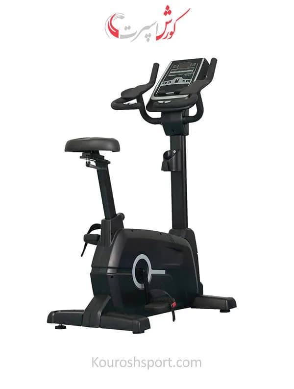 دوچرخه ثابت ایستاده باشگاهی پریکور DFT-F1 — تصویر ۲