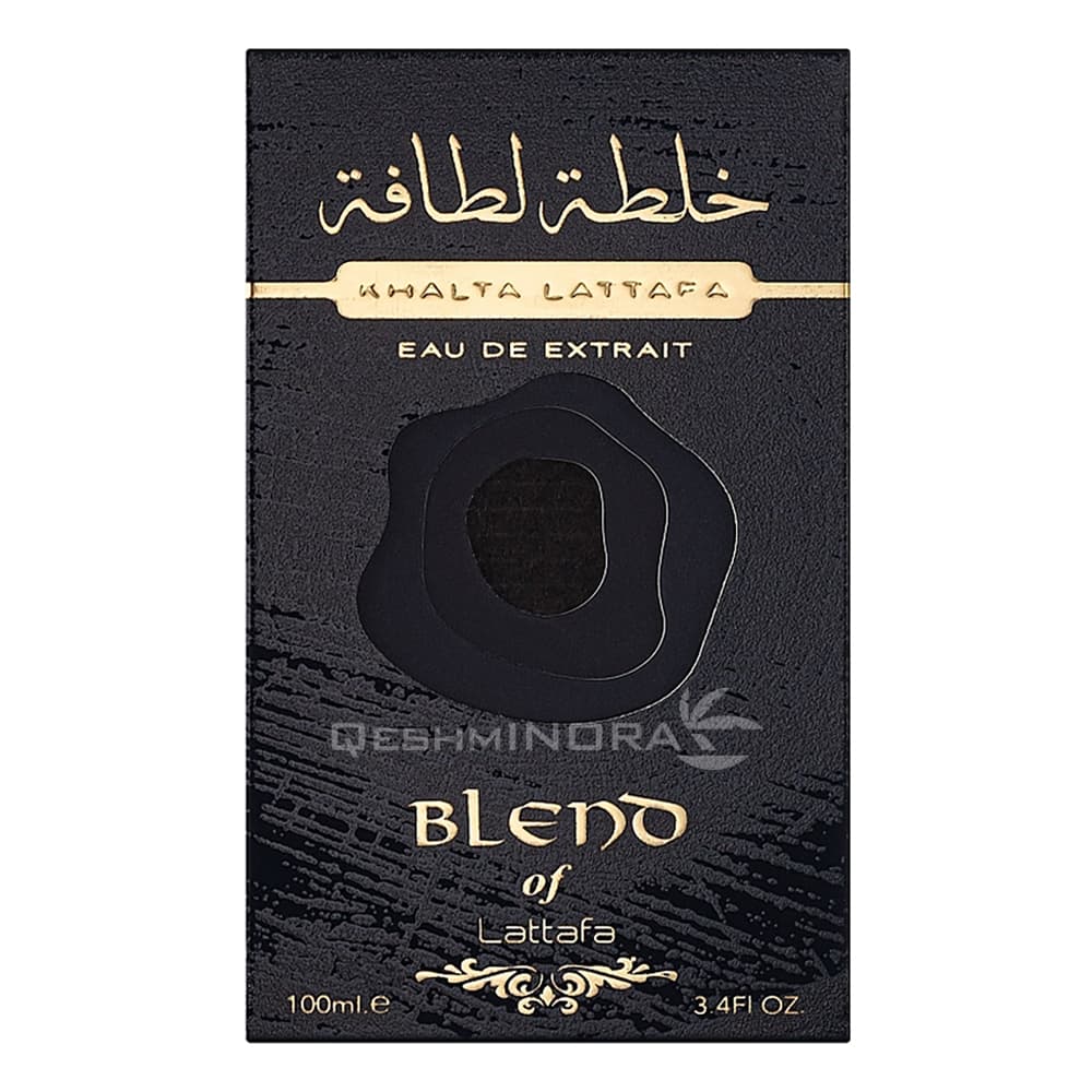 ادو اکستریت خلطه بلند لطافه Khalta Blend Of Lattafa — تصویر ۷