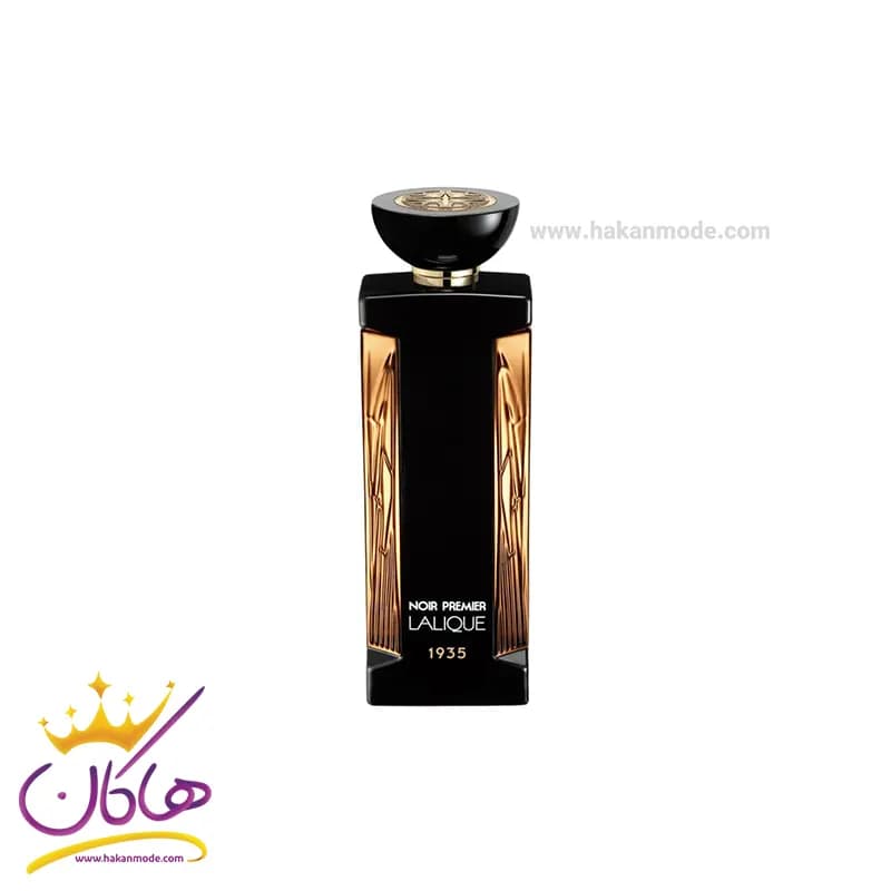 عطر ادکلن لالیک نویر پرمیر رز رویال 1935 مردانه و زنانه 100 میل — تصویر ۲